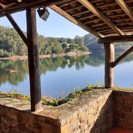 Вилла Casa Do Tojo E Rosmaninho Феррейра-ду-Зезери Экстерьер фото