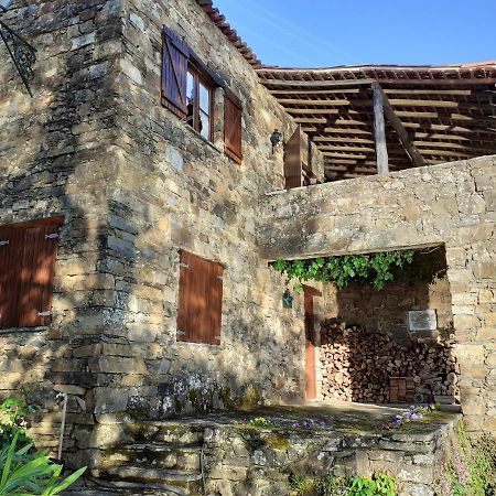 Вилла Casa Do Tojo E Rosmaninho Феррейра-ду-Зезери Экстерьер фото