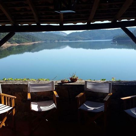 Вилла Casa Do Tojo E Rosmaninho Феррейра-ду-Зезери Экстерьер фото