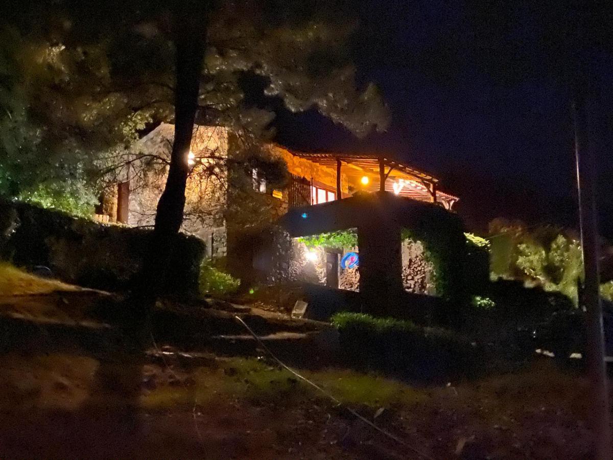 Вилла Casa Do Tojo E Rosmaninho Феррейра-ду-Зезери Экстерьер фото