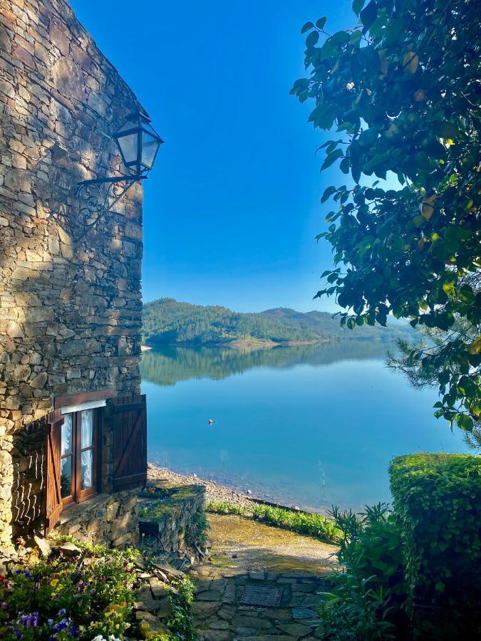 Вилла Casa Do Tojo E Rosmaninho Феррейра-ду-Зезери Экстерьер фото