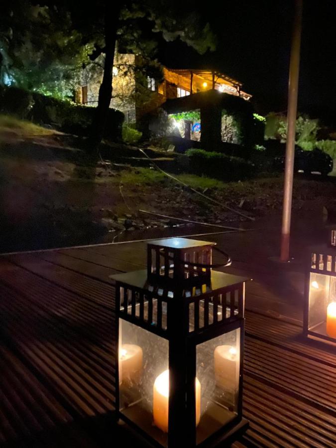Вилла Casa Do Tojo E Rosmaninho Феррейра-ду-Зезери Экстерьер фото